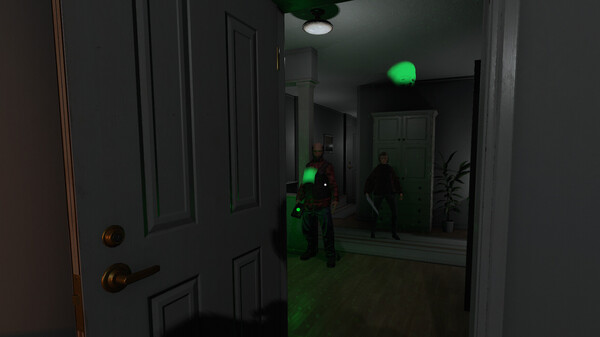 Bump in the Night Demo