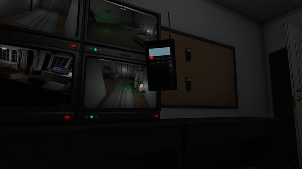 Bump in the Night Demo