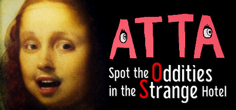 ATTA -Spot the Oddities in the Strange Hotel- Cover Image