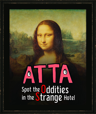 ATTA -Spot the Oddities in the Strange Hotel-