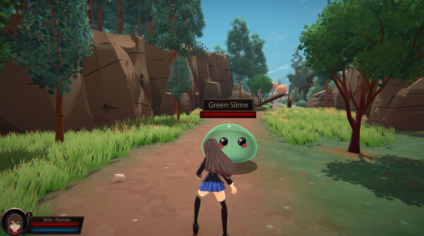 Isekai Infinity: Worlds Unleashed screenshot 4