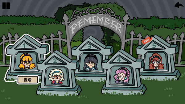 The Forgotten World:Prologue