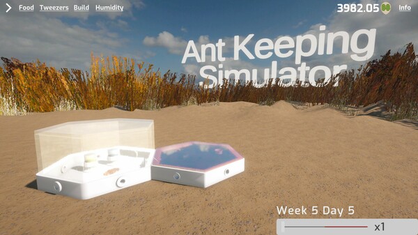 Ant Keeping Simulator 截图 5