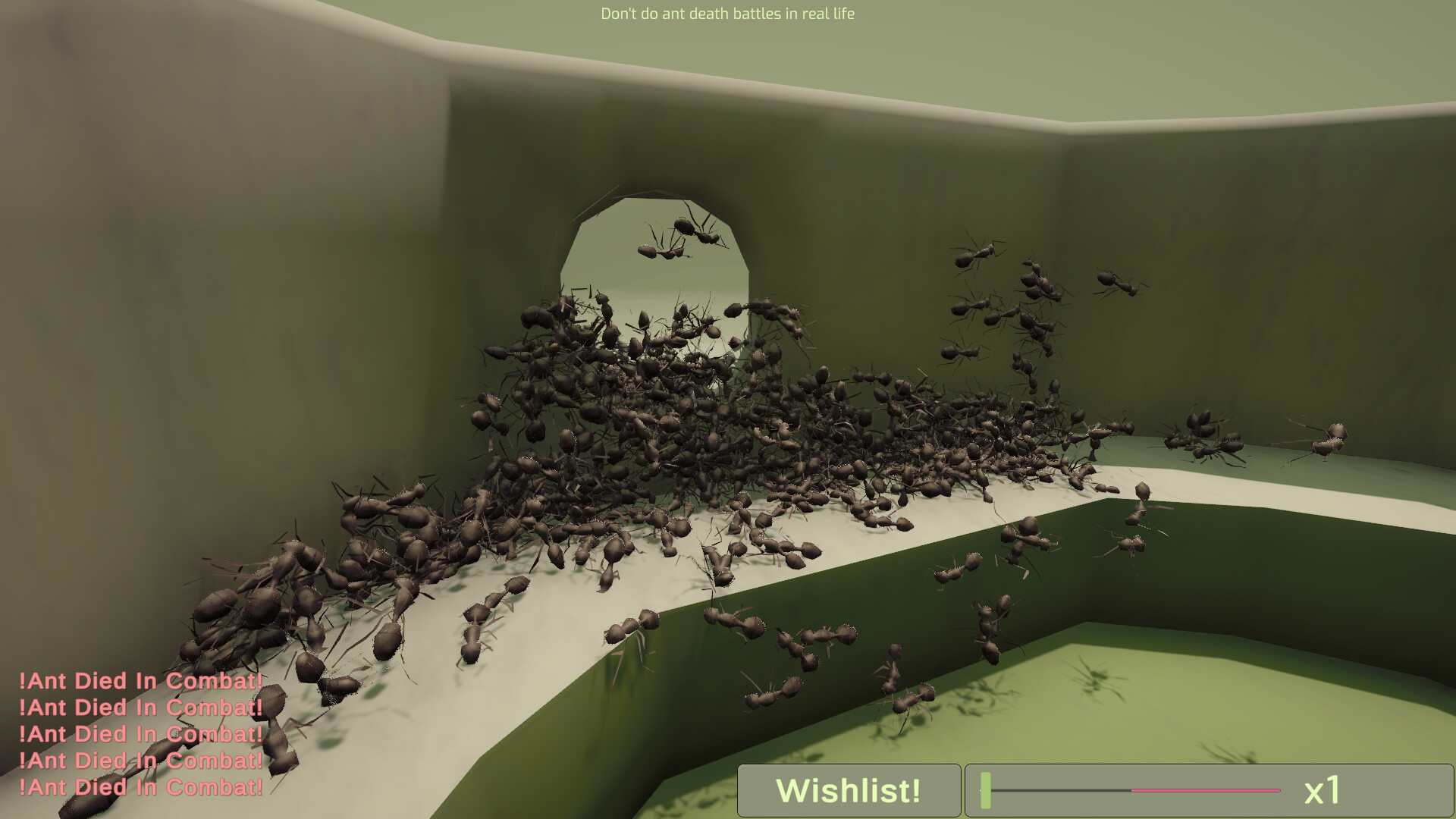 Ant Keeping Simulator on Steam