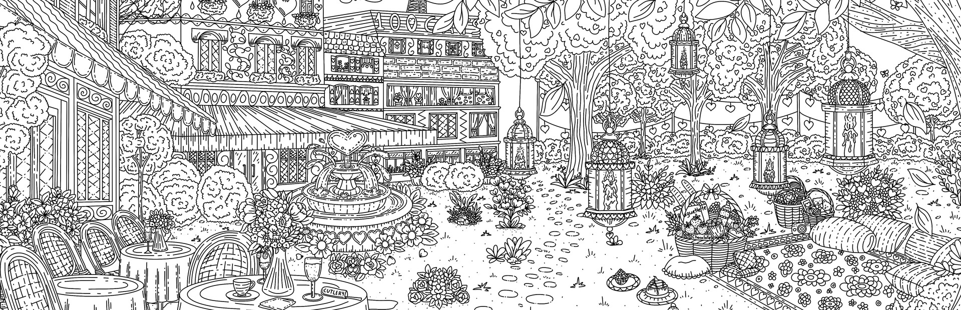 100 Romantic Cats