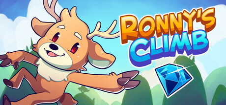 Ronny's Climb Cover Image