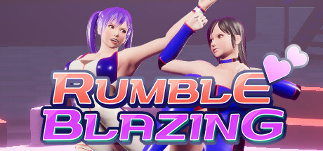 RUMBLE BLAZINGの作品画像