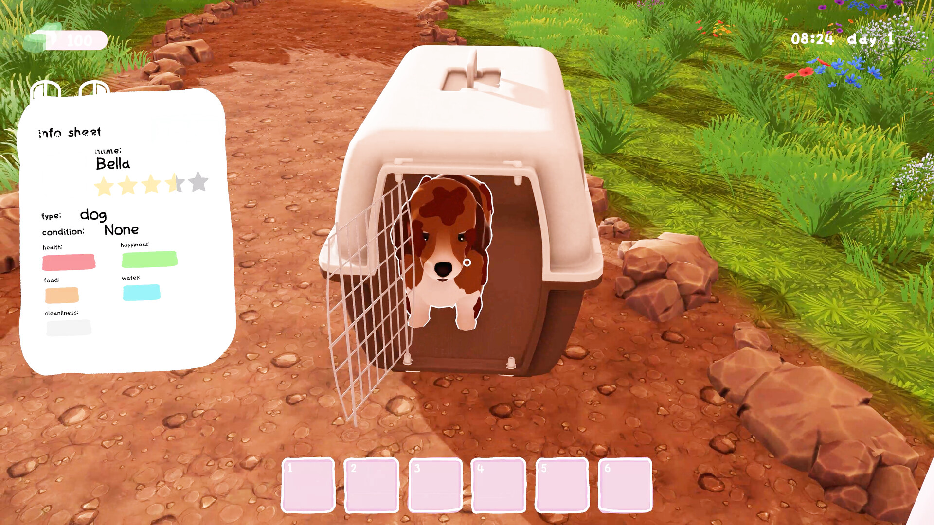 Mimi's Pet Rescueのスクリーンショット 1