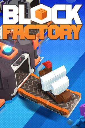 Cover art of Block Factory