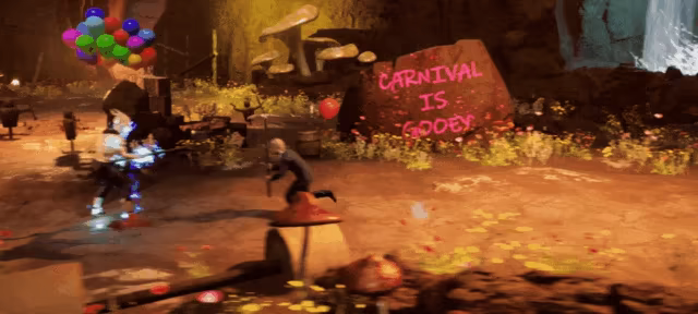 The Carnival Of Company video 2