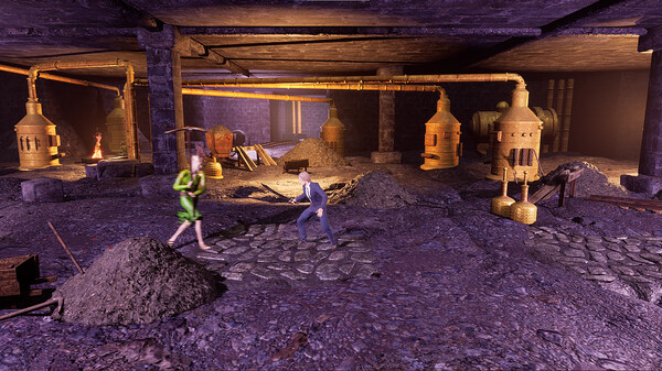 The Carnival Of Company.