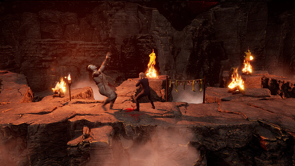 The Carnival Of Company.