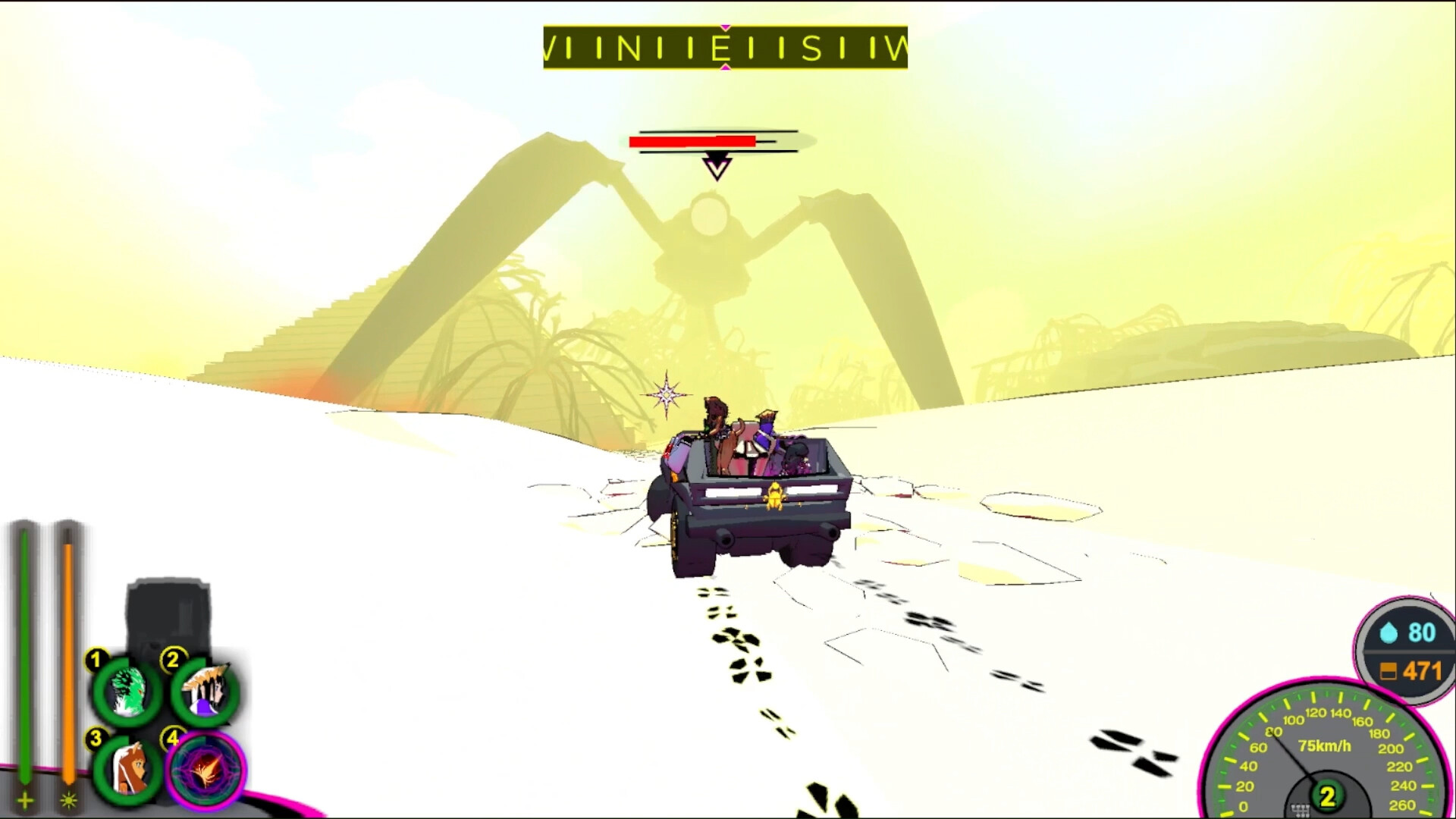 The Drylands screenshot #1
