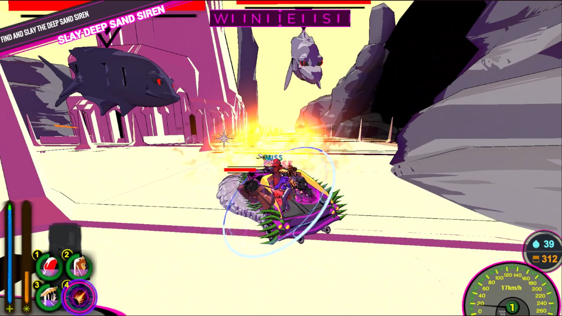 The Drylands screenshot #5
