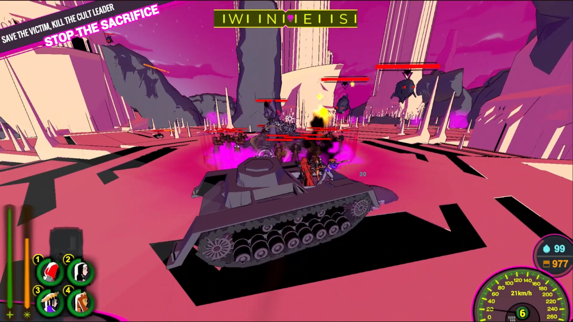 The Drylands screenshot #4