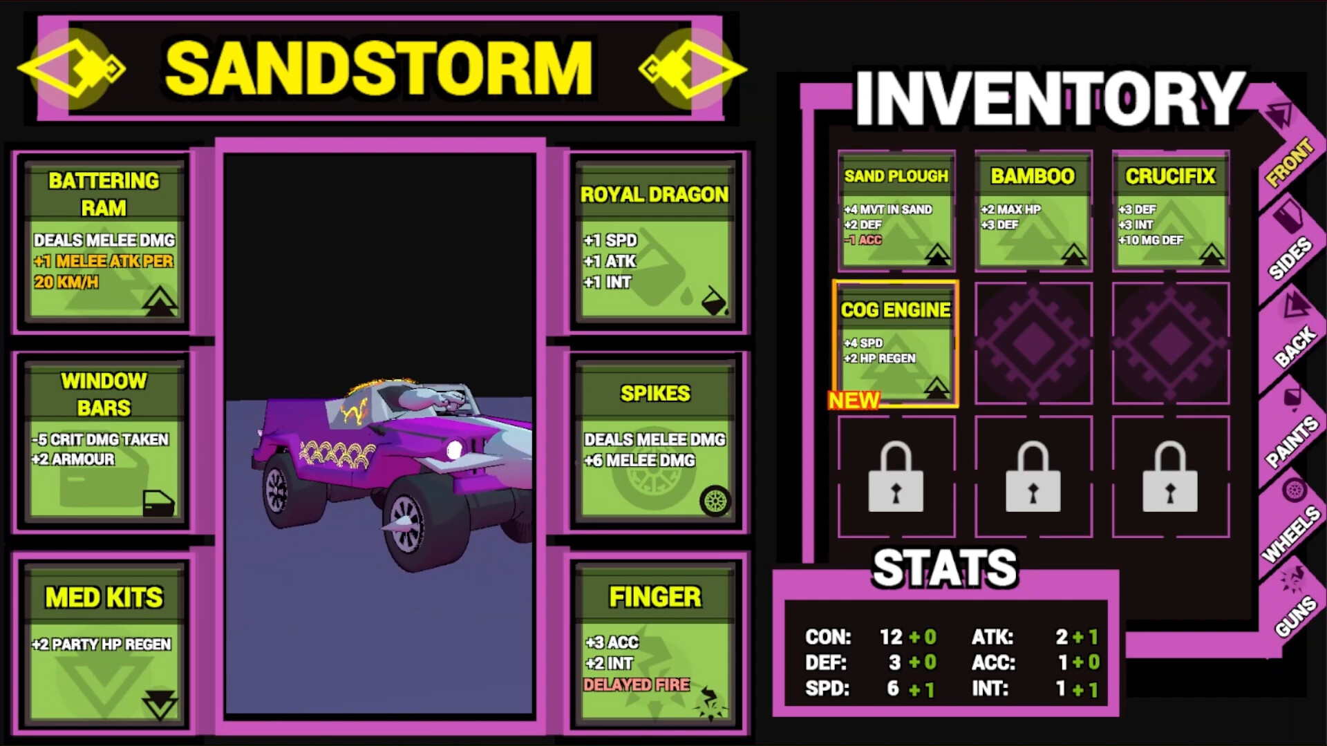 The Drylands screenshot #4