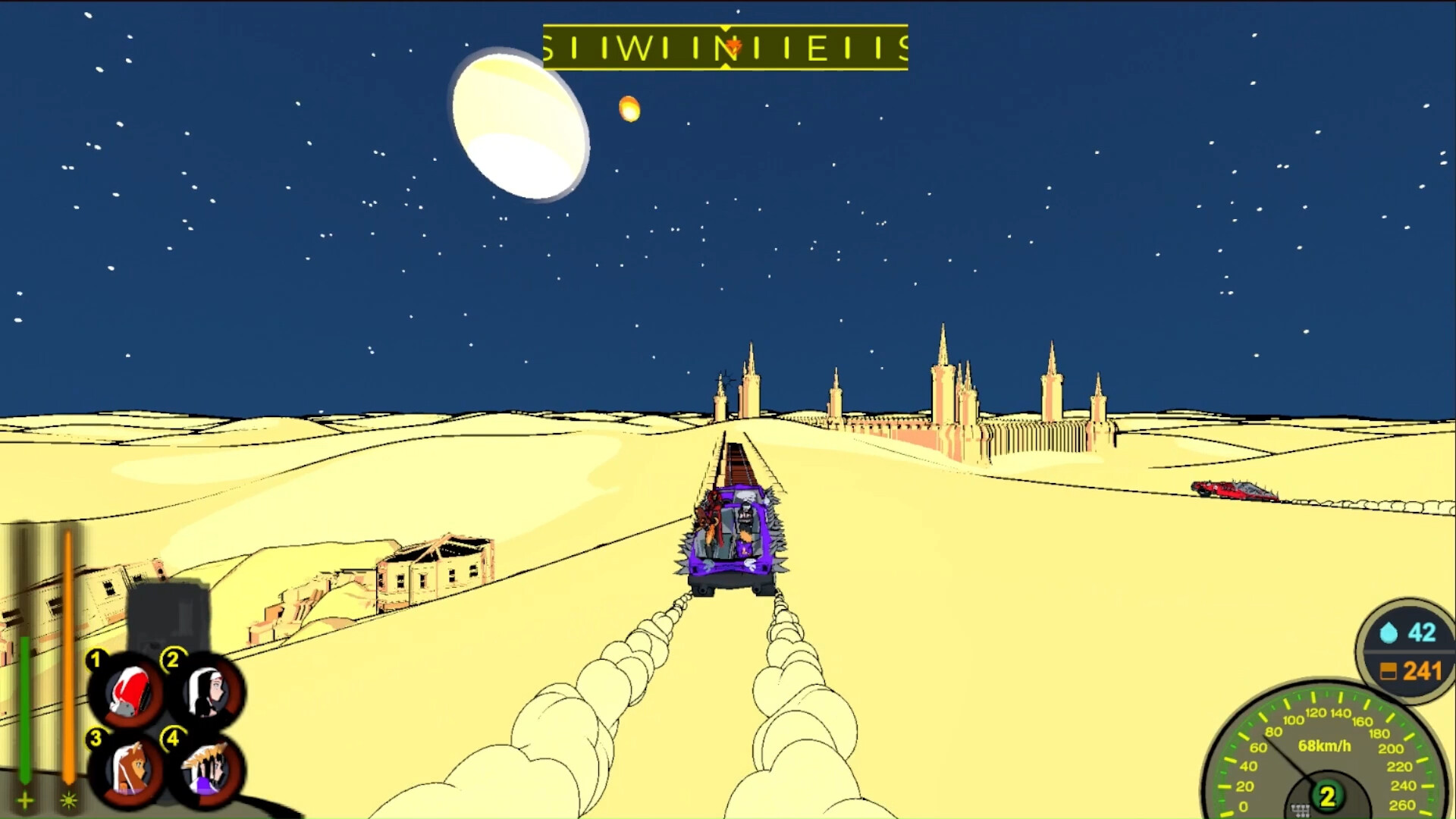 The Drylands screenshot #5