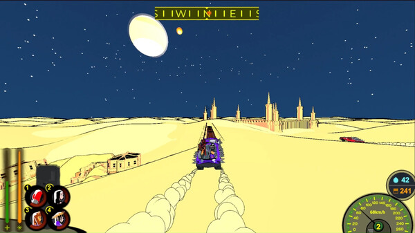 The Drylands screenshot 1