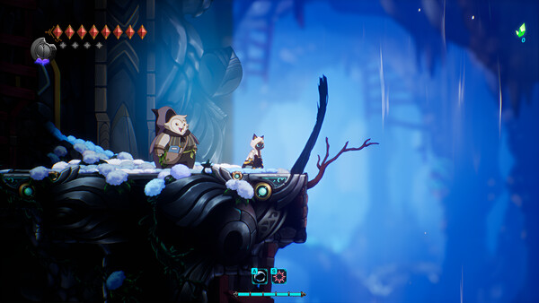 Fatal Claw screenshot 2