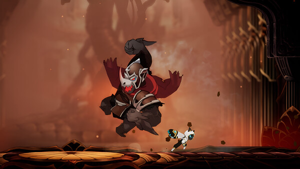 Screenshot of Fatal Claw