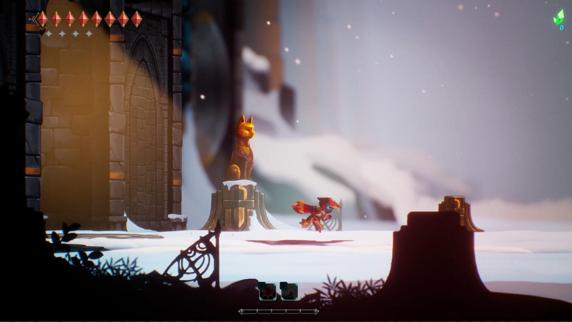 Fatal Claw screenshot 20
