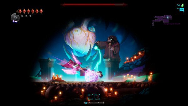 Fatal Claw screenshot