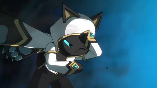 Screenshot of Fatal Claw