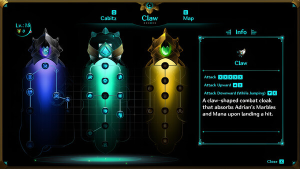 Fatal Claw screenshot 6