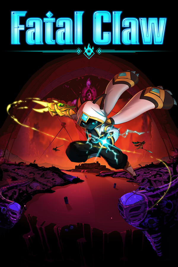 Capa de Fatal Claw
