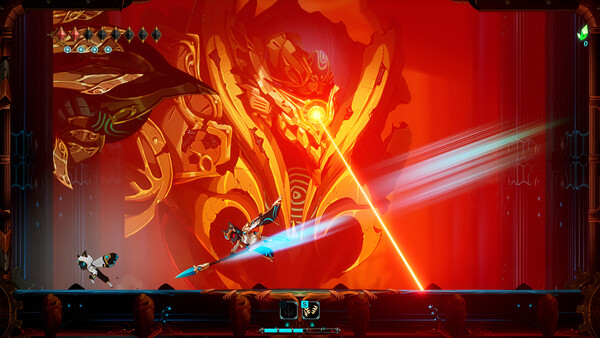 Screenshot of Fatal Claw