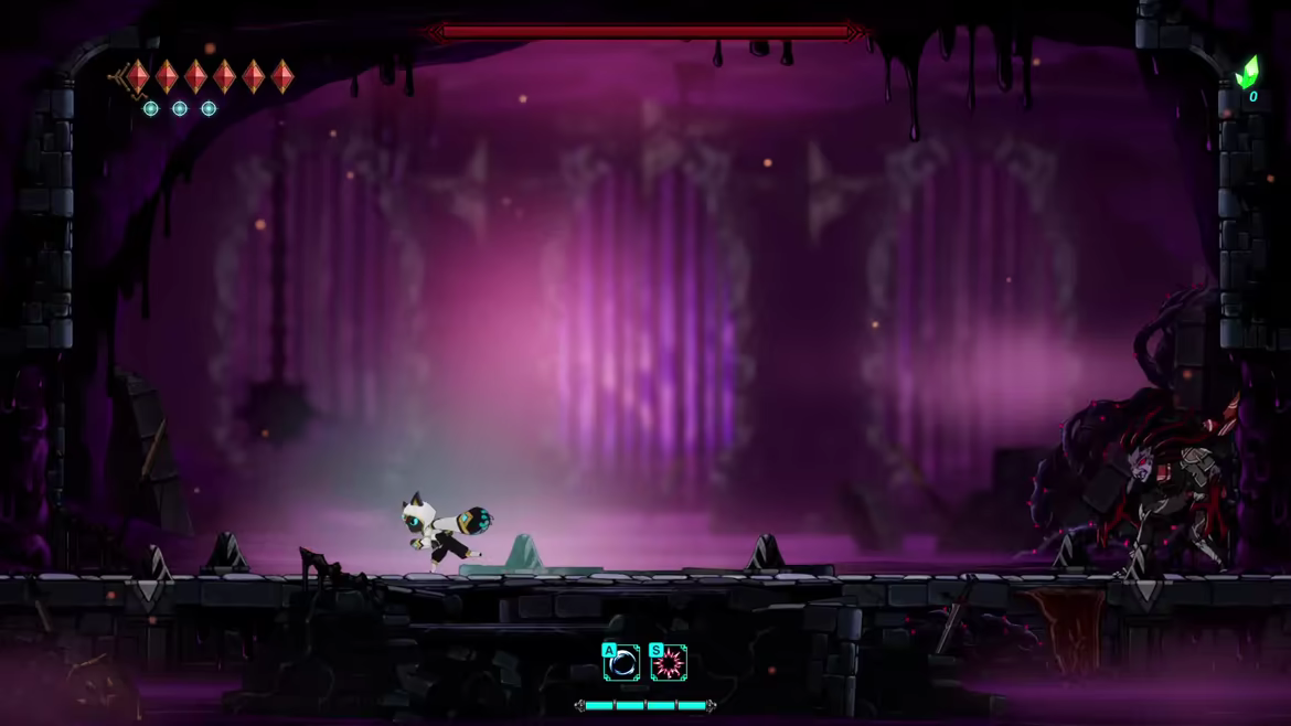 Fatal Claw video 3