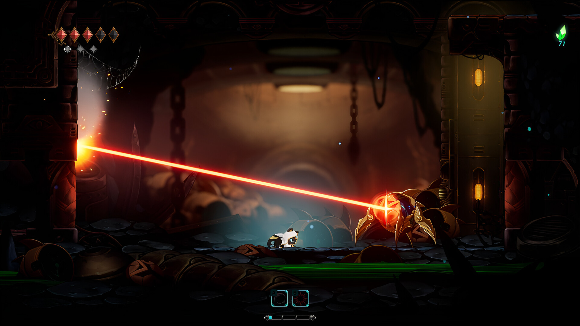 Fatal Claw screenshot #9