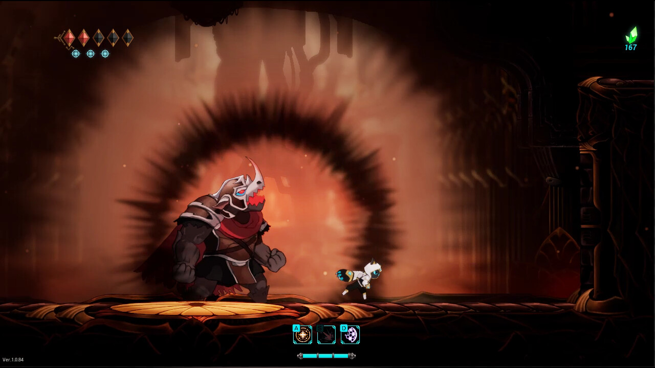 Fatal Claw screenshot