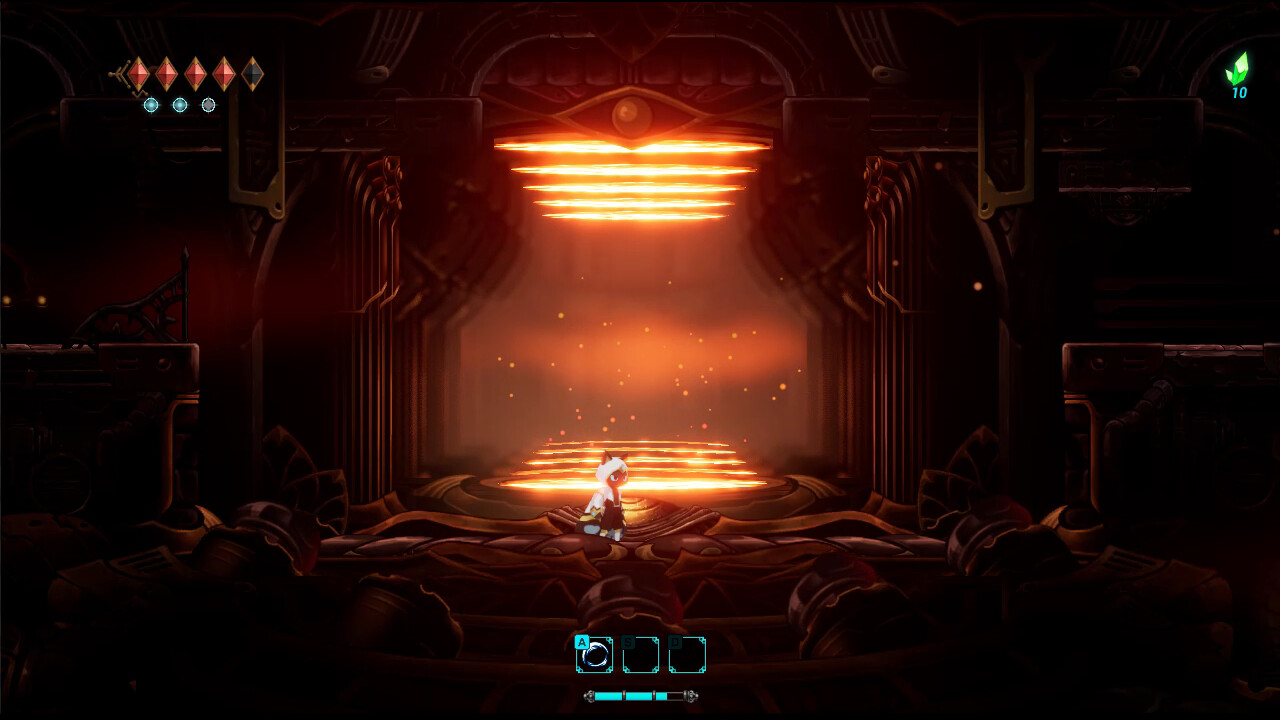 Fatal Claw screenshot