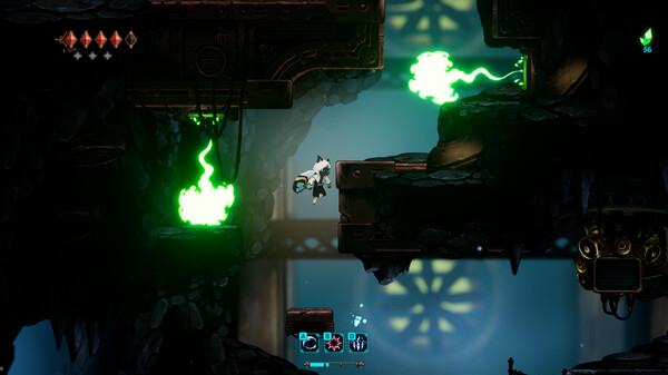 Fatal Claw screenshot 8