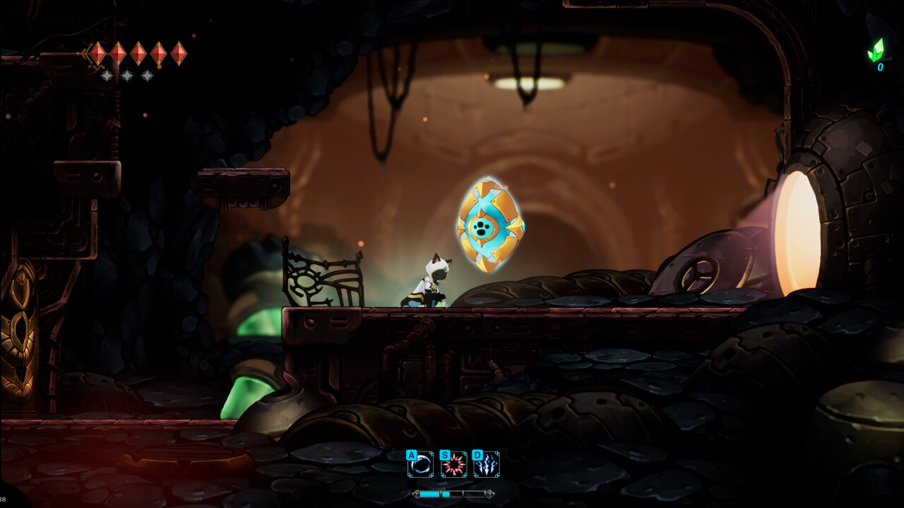 Fatal Claw screenshot