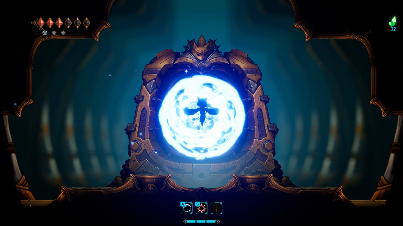 Fatal Claw screenshot