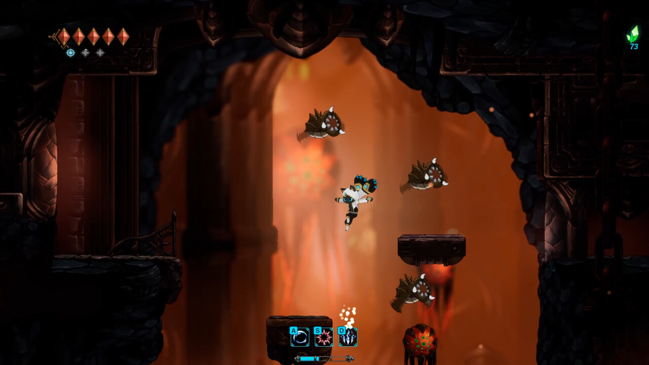 Fatal Claw screenshot