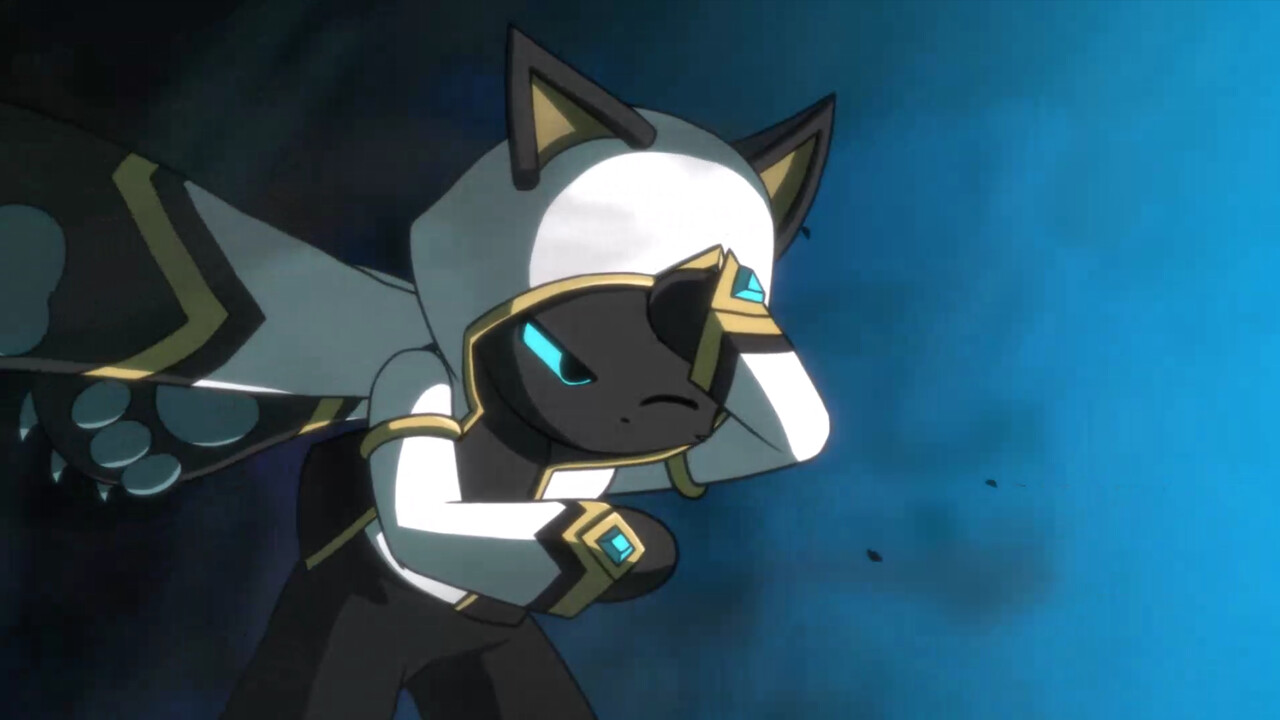 Fatal Claw screenshot