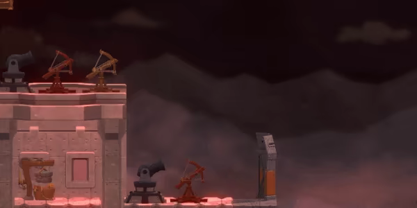 Ark of Charon video 1