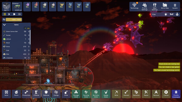 Ark of Charon screenshot 5