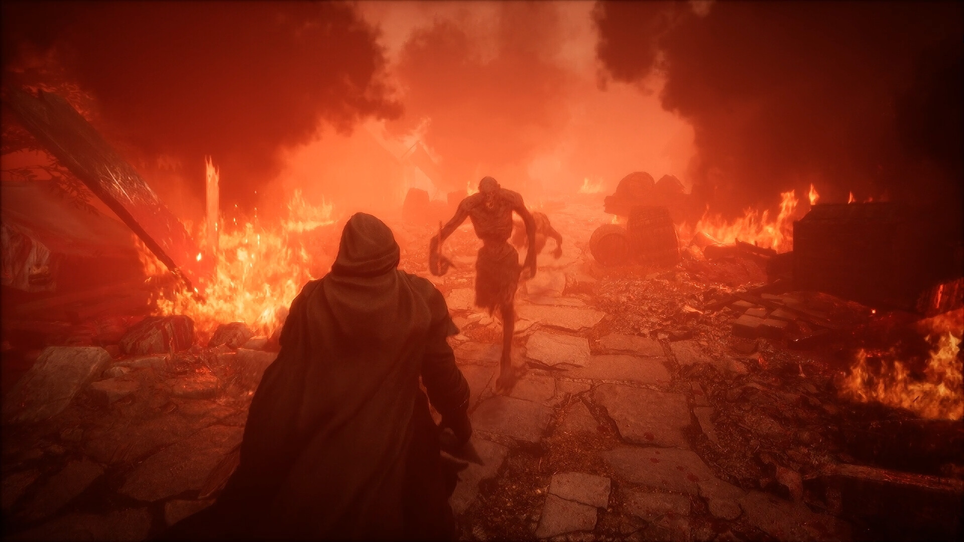 The Relic: First Guardian ภาพตัวอย่าง 1