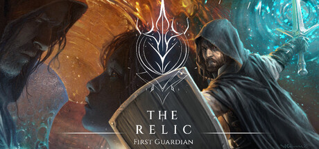 The Relic: First Guardian cover