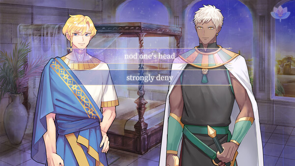 The Dawn Of A Flower screenshot 2