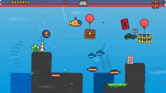 Critical Fishing video 2