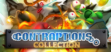 Contraptions Collection banner image