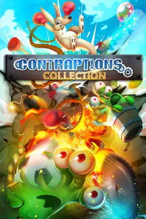 Contraptions Collection cover art