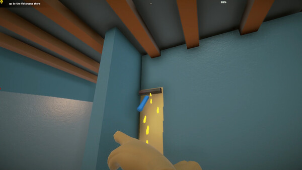 Screenshot z House Builder 2