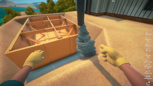 Скриншот 6 из игры House Builder 2: Casual Construction