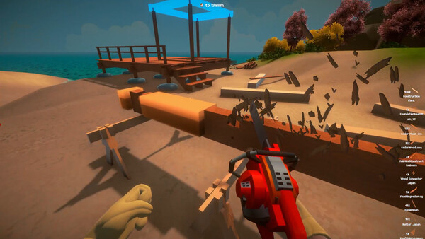 Screenshot z House Builder 2